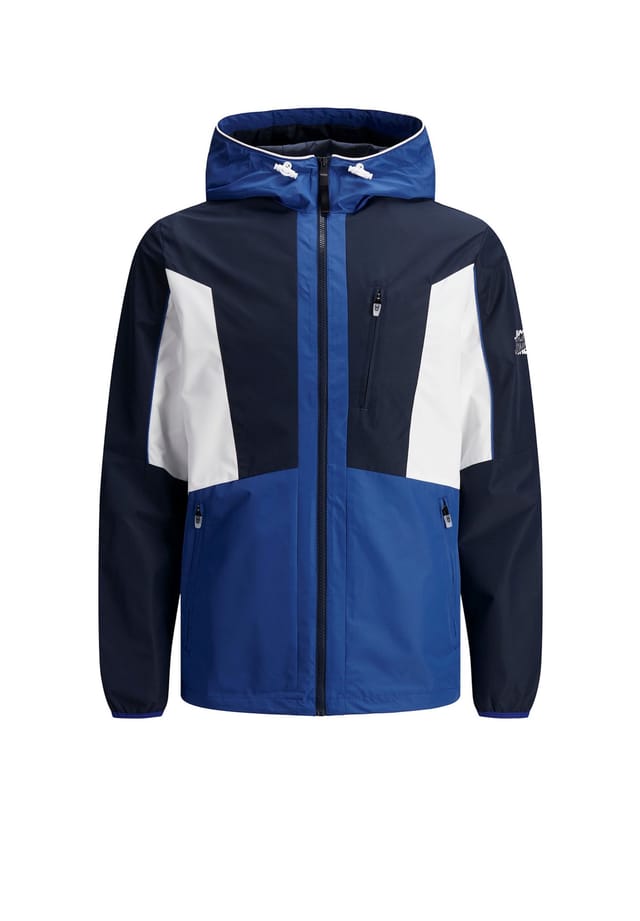 

Куртка переходная Carson Light Jack & Jones, синий