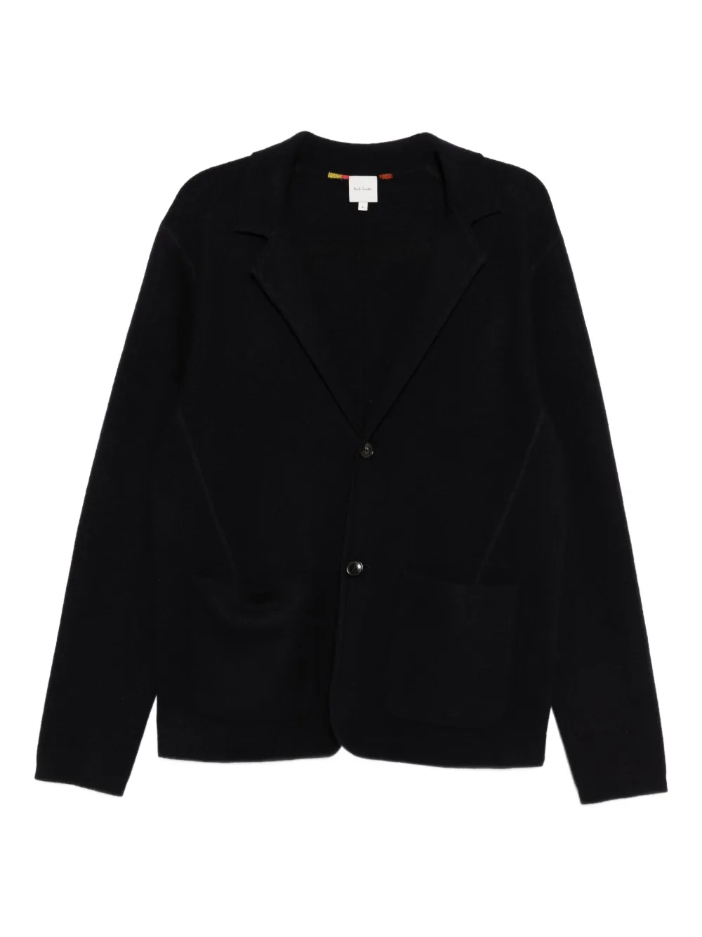 

Трикотажный пиджак Paul Smith, синий