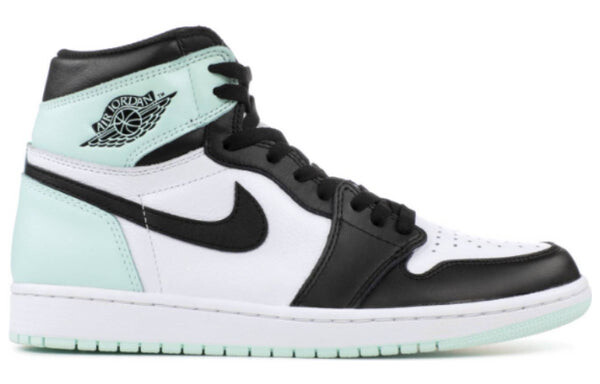 Кроссовки 1 ретро высокие og nrg Air Jordan, белый — фото 2