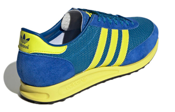 Кроссовки оригинальныедругие Adidas, синий — фото 4