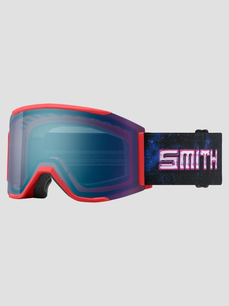 

Очки для сноуборда Smith Squad Mag Wild Child Chr D+Bonus Lens Goggle, chromapop ever blue mirr, Синий, Очки для сноуборда Smith Squad Mag Wild Child Chr D+Bonus Lens Goggle, chromapop ever blue mirr