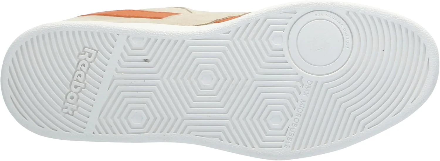 Кроссовки Reebok Unisex Court Advance, бежевый — фото 4