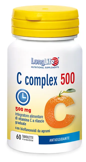 

Longlife C Complex 500 Tr 60TV Long Life