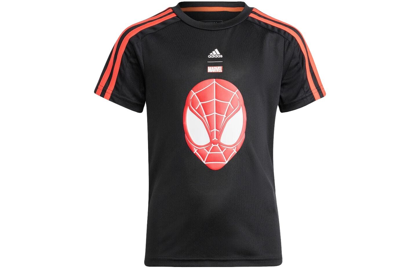 

Детская футболка Adidas, черный