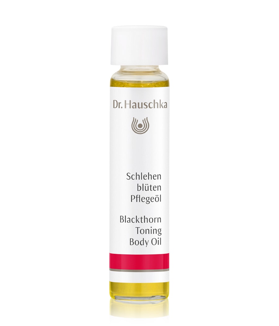 

Масло для тела Dr. Hauschka Cremen & Ölen Schlehenblüten Pflegeöl, 10 ml
