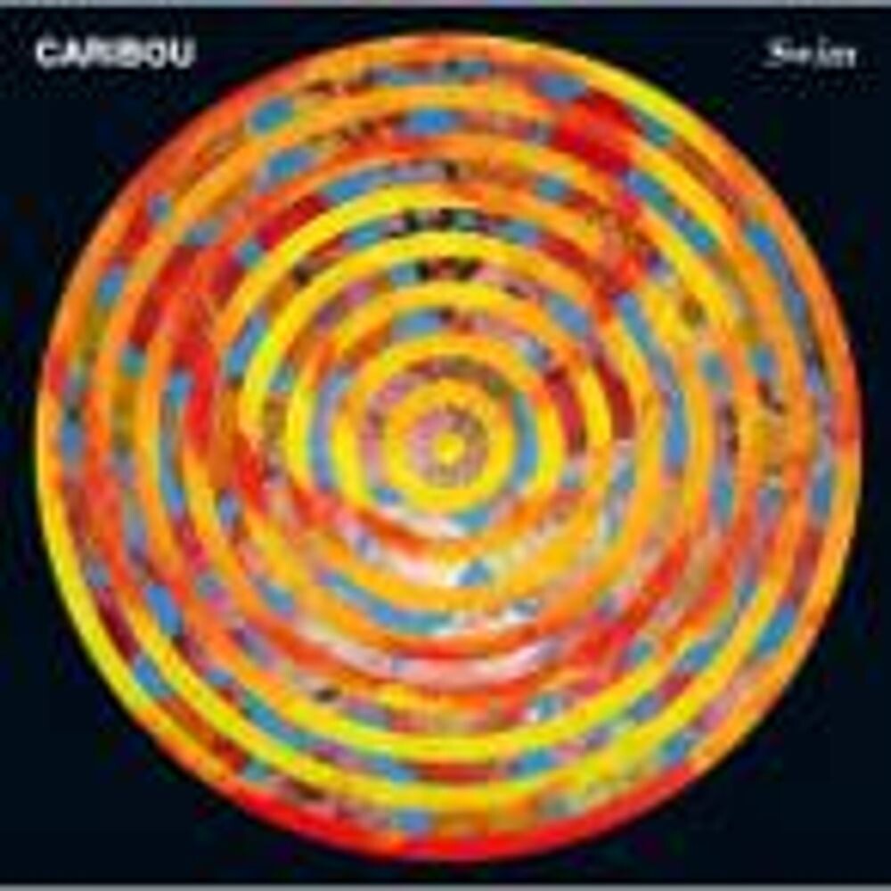 

Виниловая пластинка LP Swim - Caribou