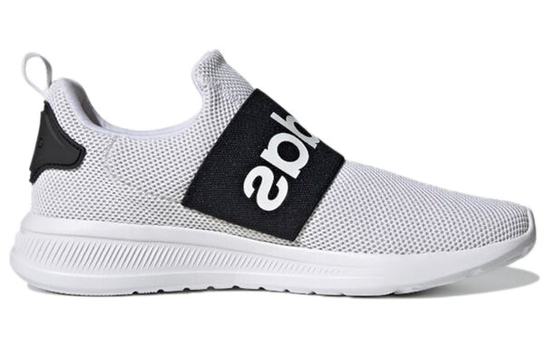 Кроссовки облегченные гонщики адаптируют 4.0 обувь Adidas, белый — фото 2