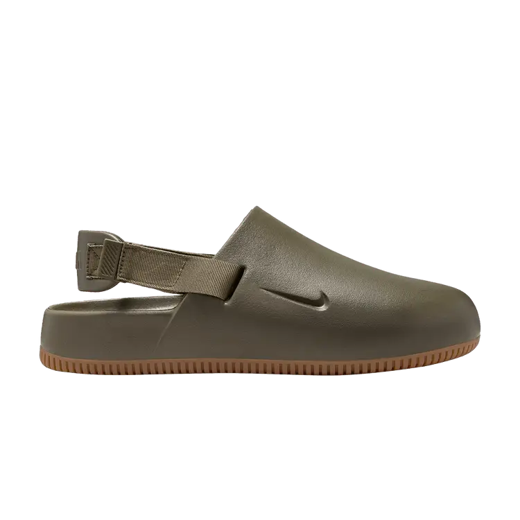 

Мюли Calm Mule 'Medium Olive Gum', зеленый