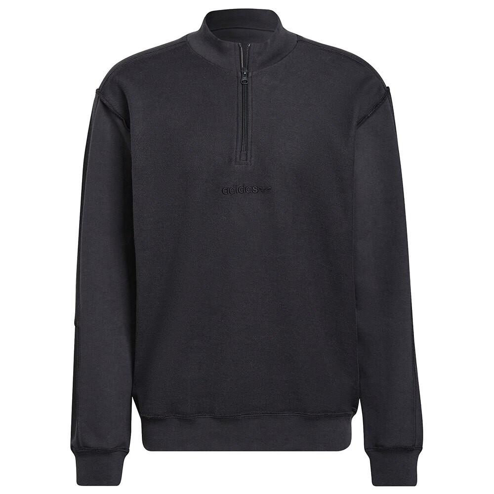 

Толстовка adidas Originals Loopback QZ, черный