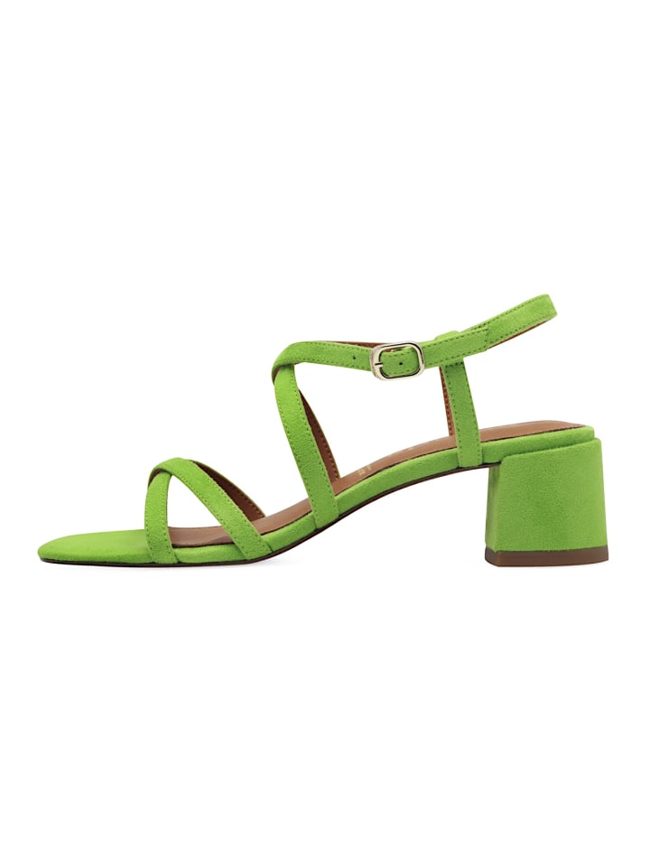 Классические босоножки Tamaris, цвет sandalen grün — фото 3