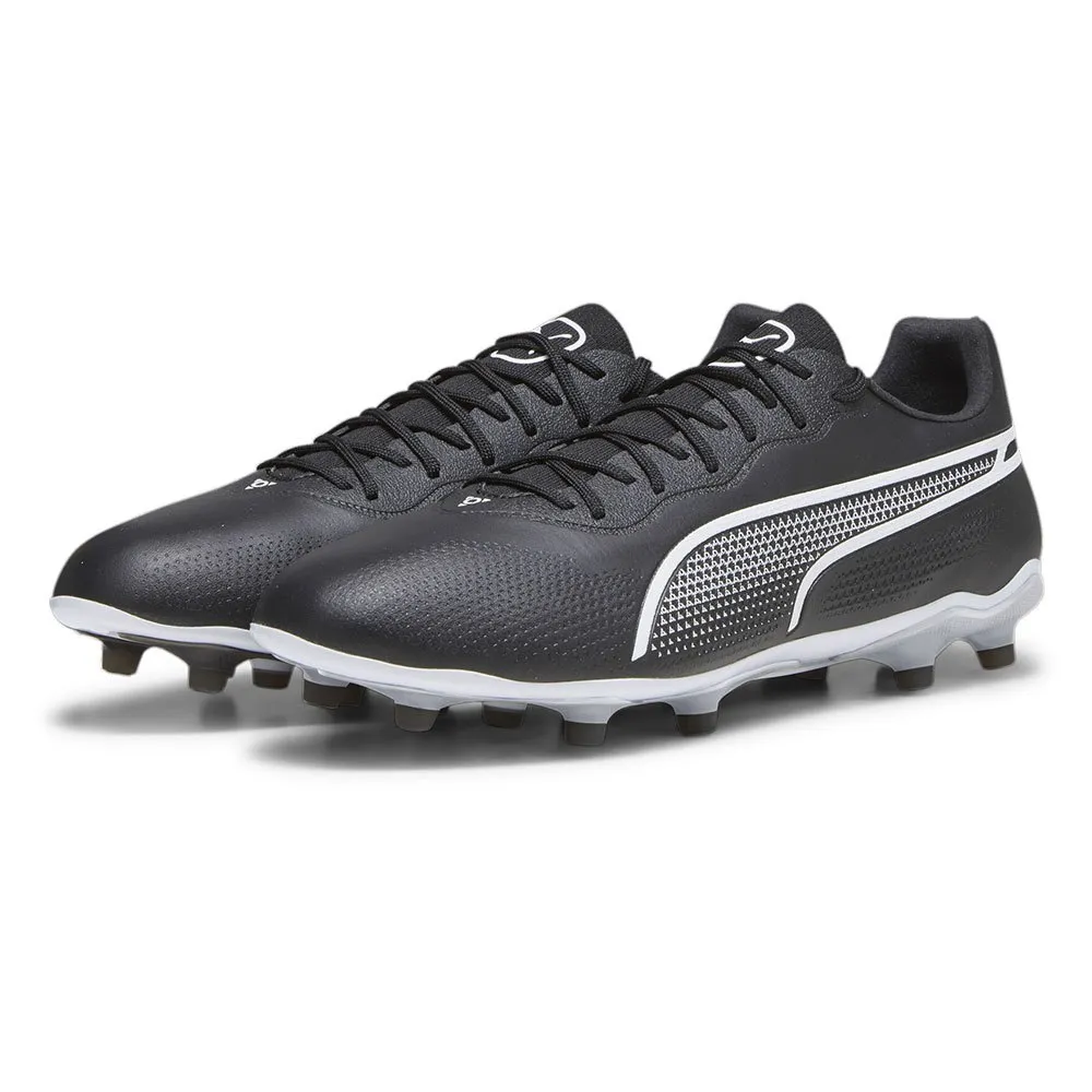 

Футбольные бутсы Puma King Pro FG/AG, черный
