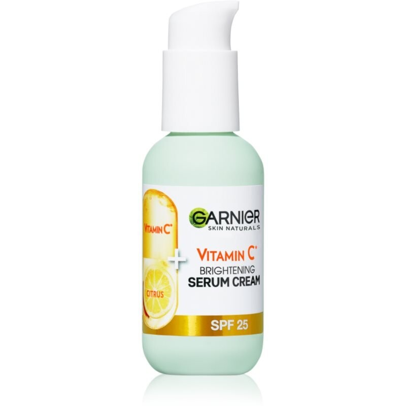 

Крем-сыворотка Garnier Skin Naturals Витамин С с осветляющим эффектом с витамином С 50 мл