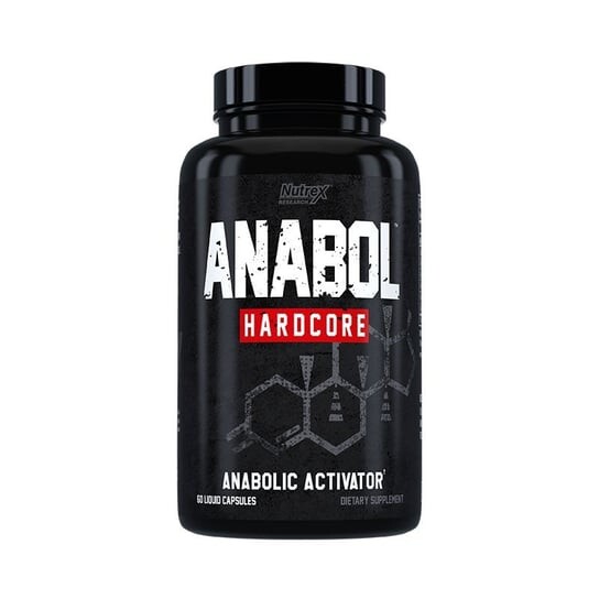 

Nutrex Research, Anabol Hardcore, Добавка , 60 капсул.