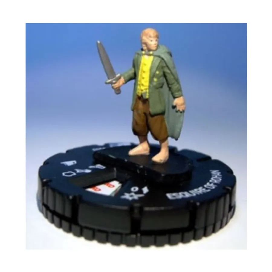 

Эсквайр Рохана, Lord of the Rings - HeroClix - Singles