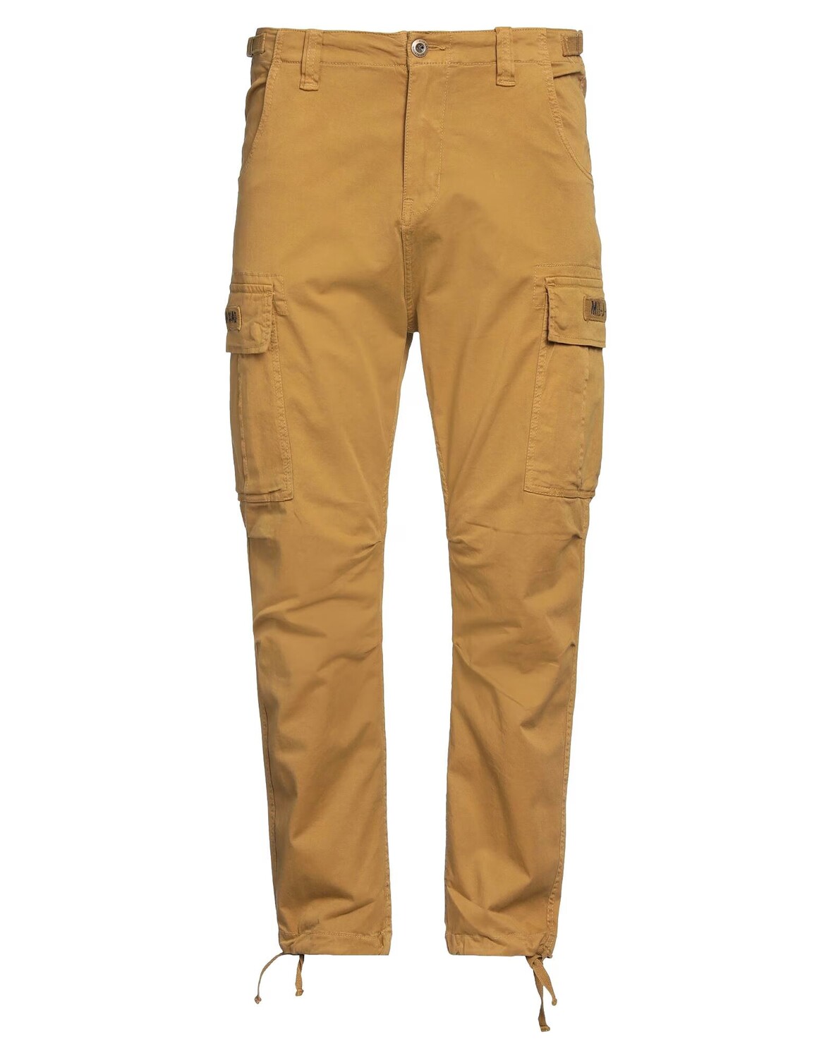 

Брюки Alpha Industries, коричневый