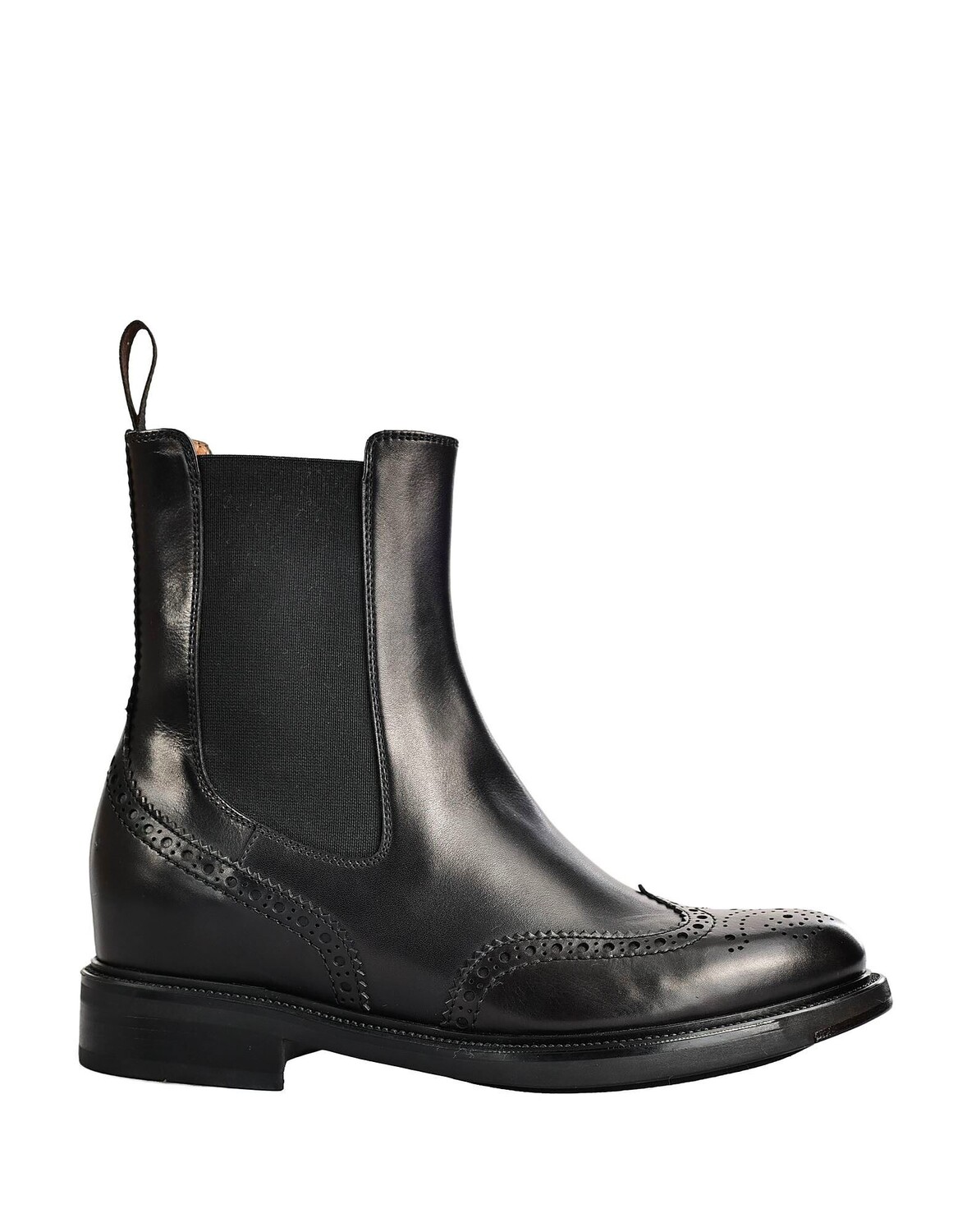 

Ботильоны Santoni, черный