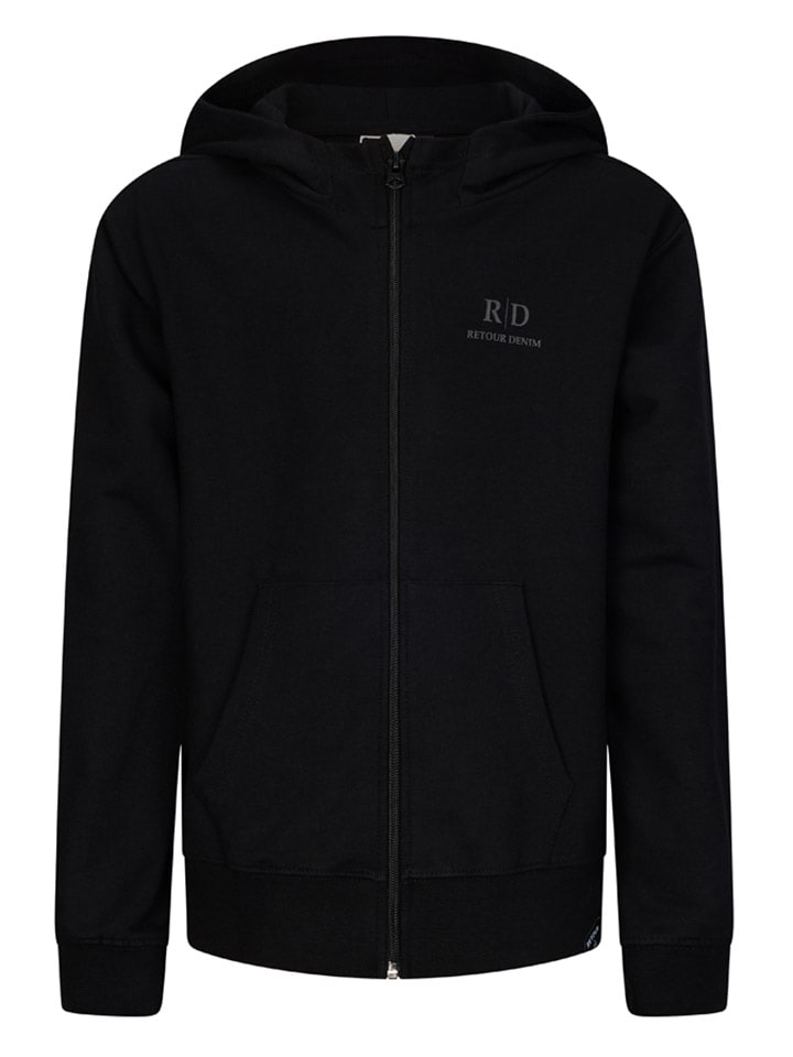 

Толстовка Retour, черный