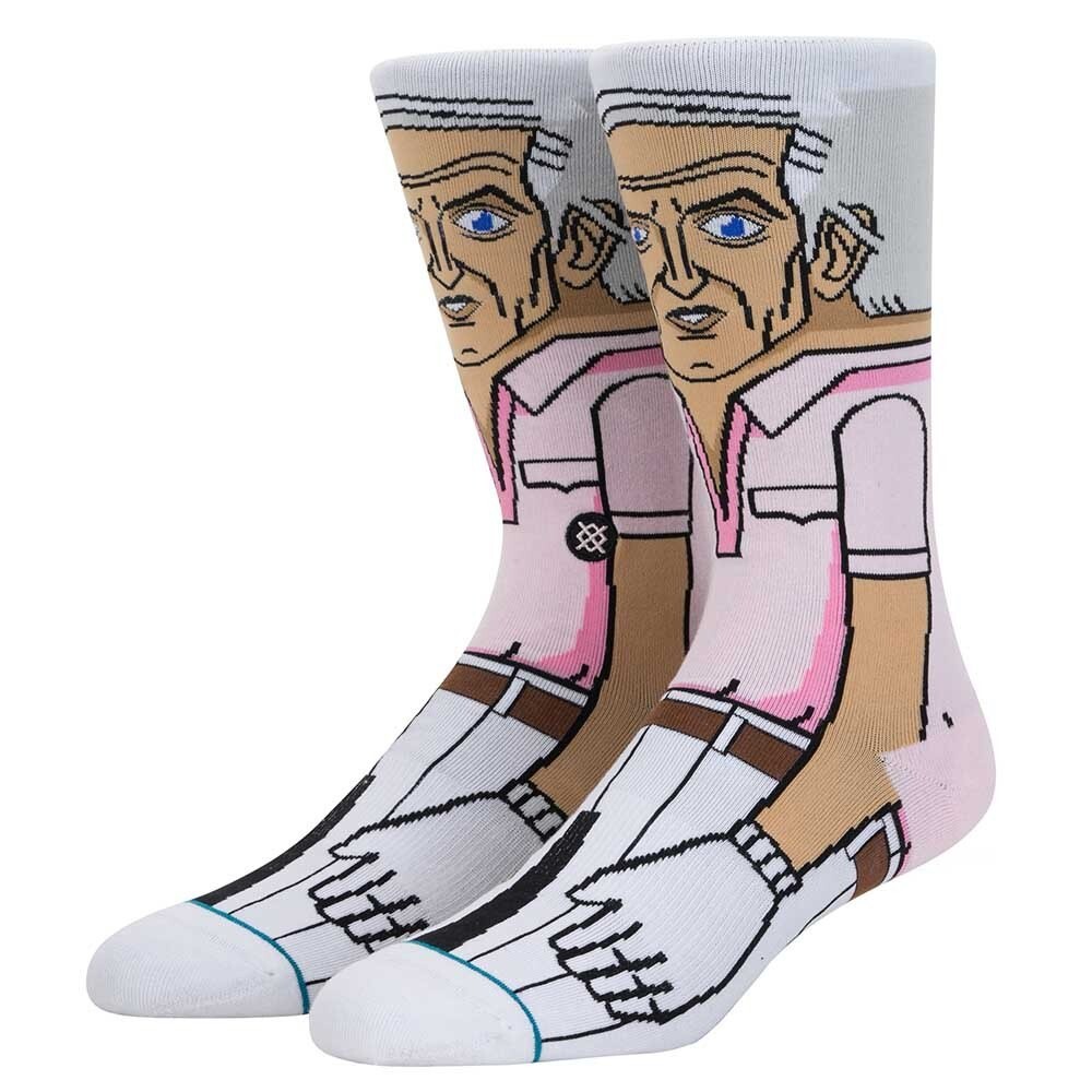 

Носки Stance Golf Judge, бежевый