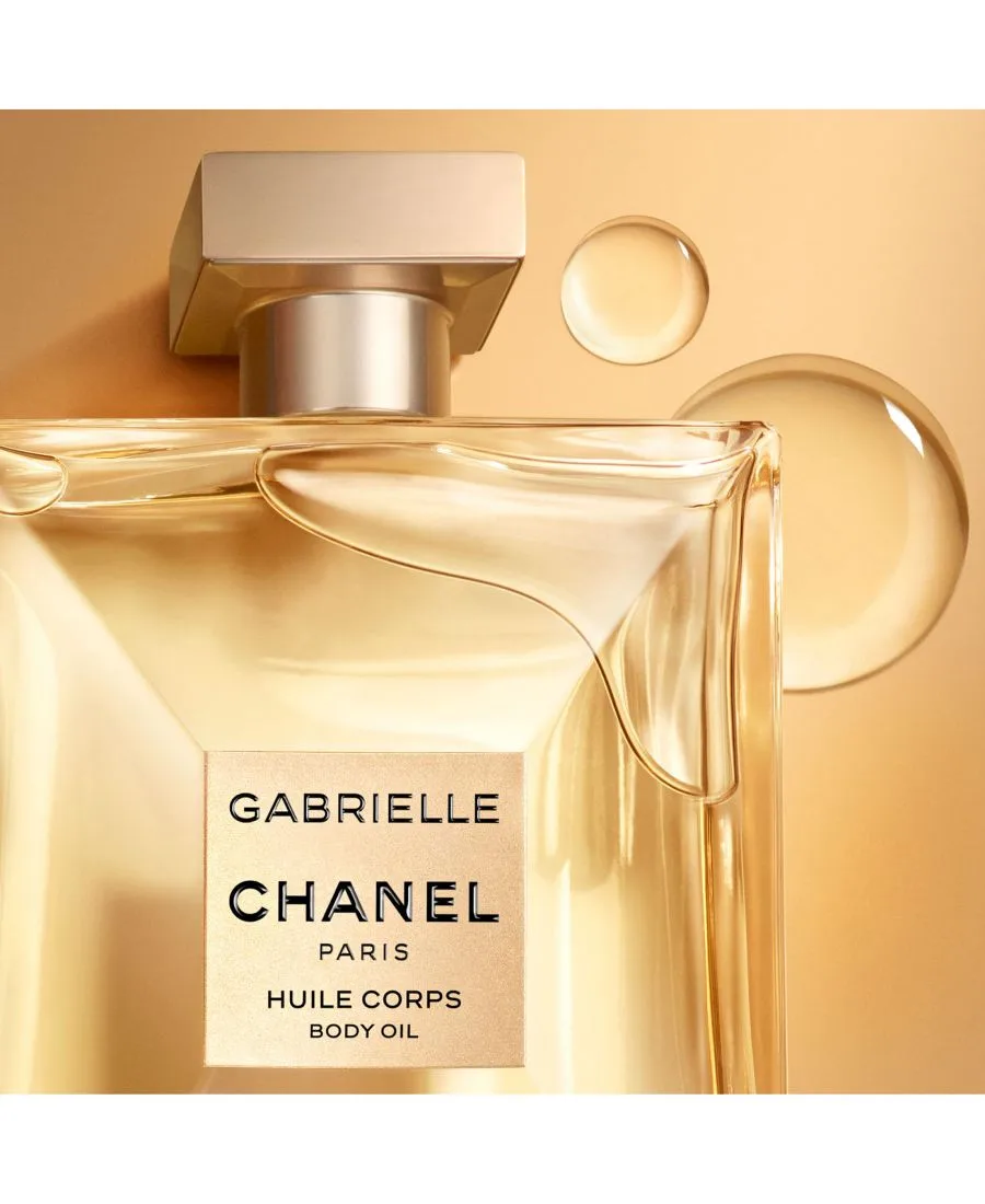 CHANEL Масло для тела, 140 мл — фото 4