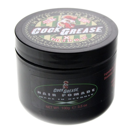 Помада для волос Cock Grease Extra Stiff X 100g — фото 2
