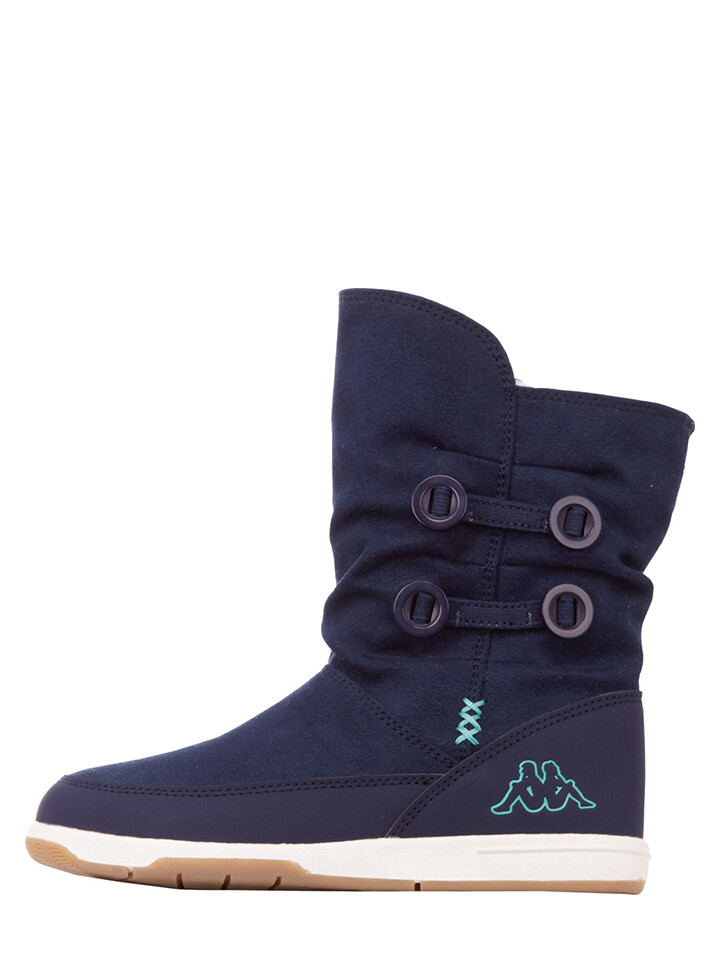 

Сапоги Kappa Winter, цвет Dunkelblau/Mint