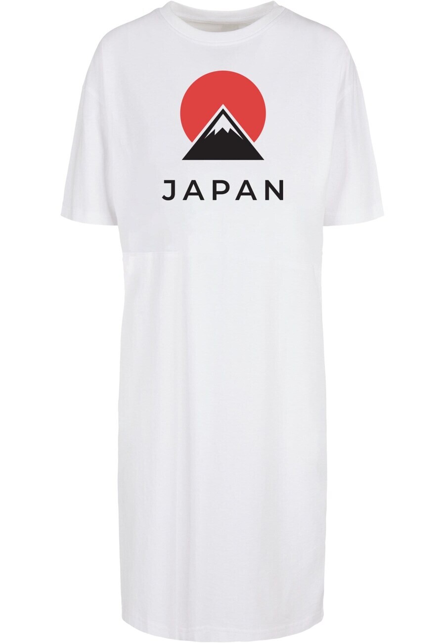 

Платье Merchcode JAPAN, белый
