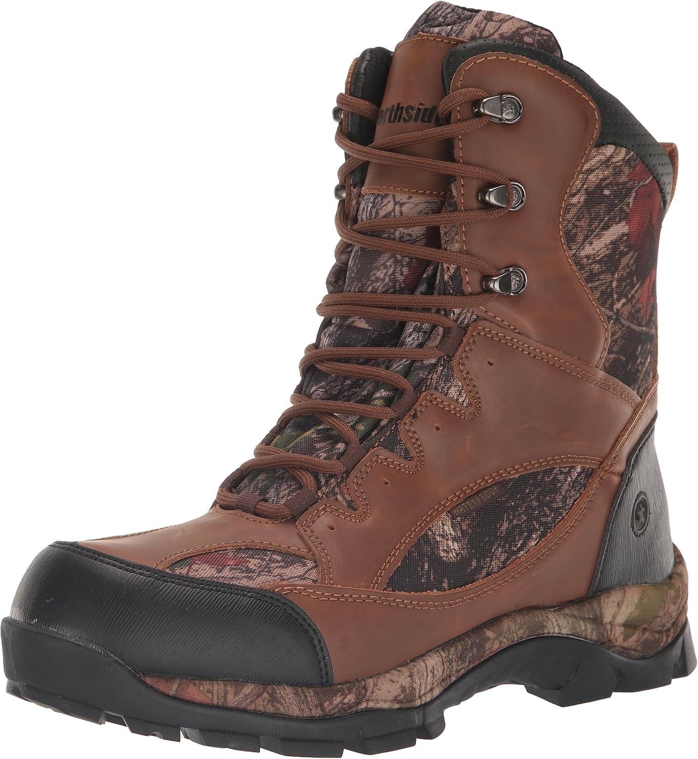 

Мужские водонепроницаемые охотничьи ботинки Northside Renegade, Tan Camo