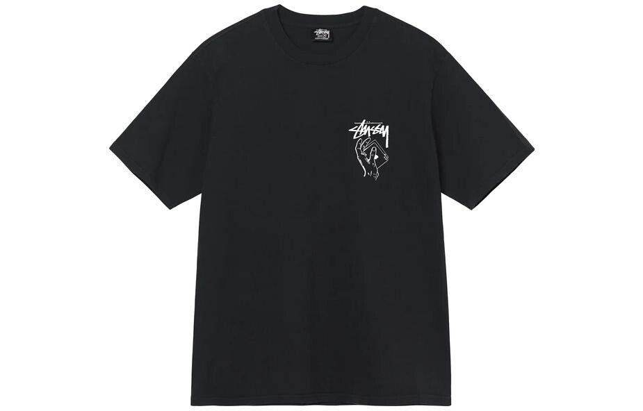 

Футболка унисекс Stussy, белый