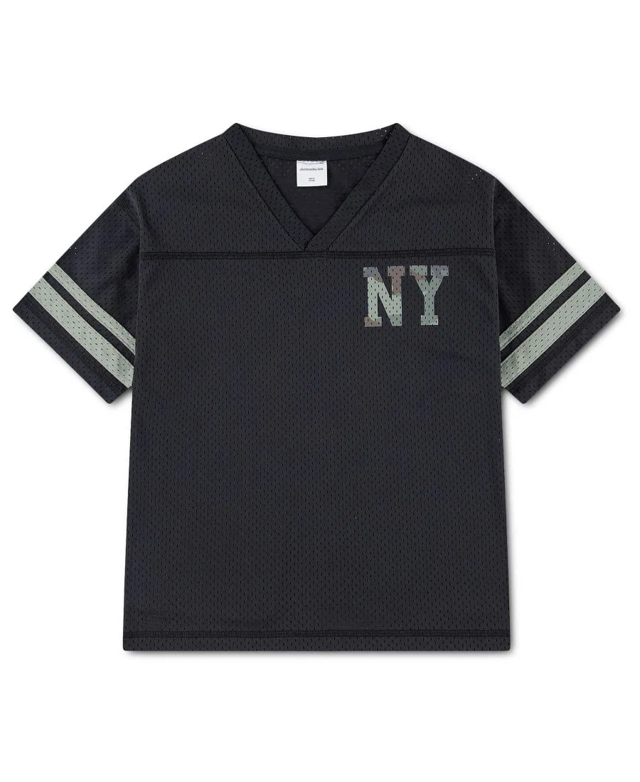 Футболка для детского футбола Abercrombie Kids