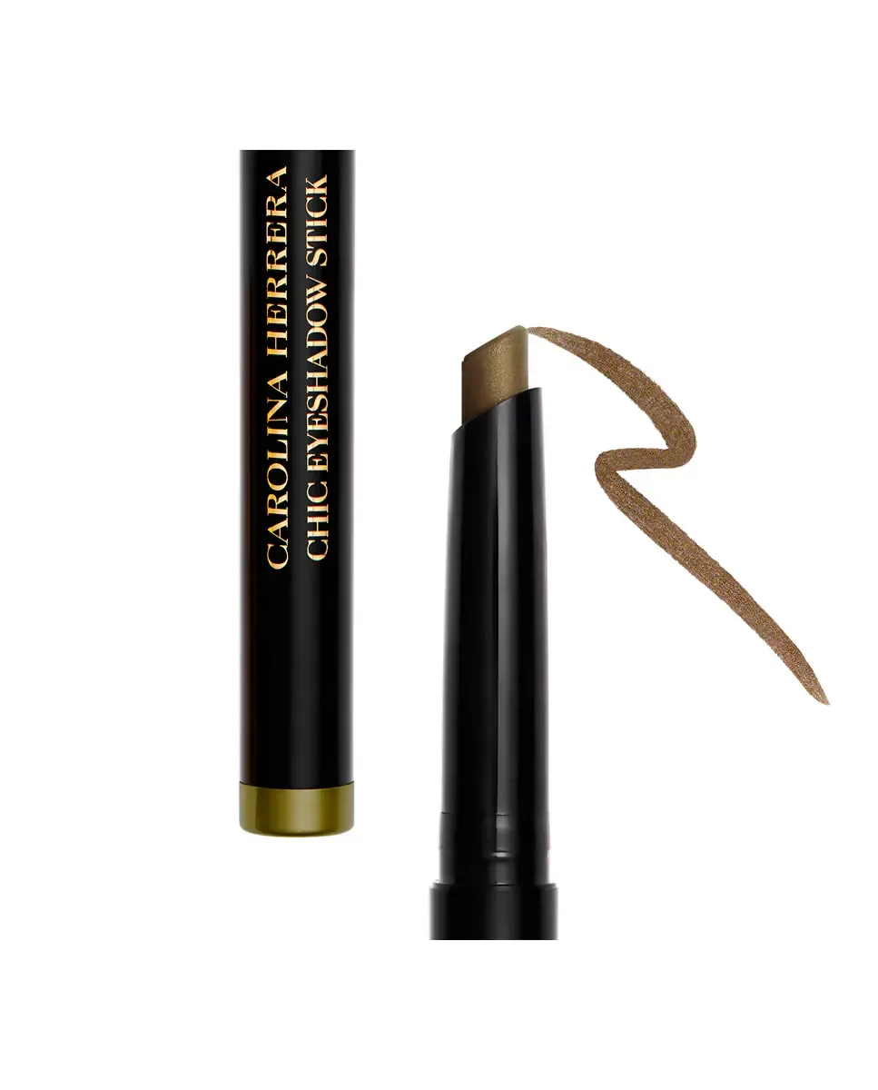 Тени для век в форме стика Chic Eyeshadow Carolina Herrera, 13 Vip Khaki — фото 3