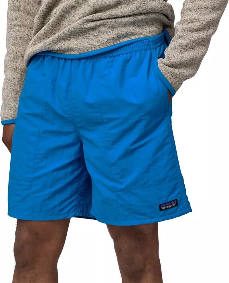 

Мужские шорты Patagonia Baggies 7 дюймов