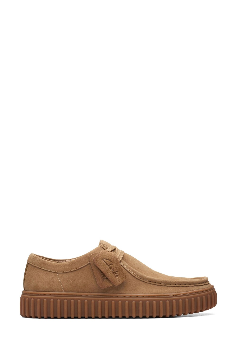 

Замшевые туфли Torhill Lo Clarks