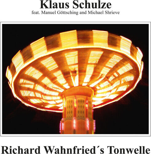 

Виниловая пластинка Schulze, Klaus: Richard Wahnfried's Tonwelle