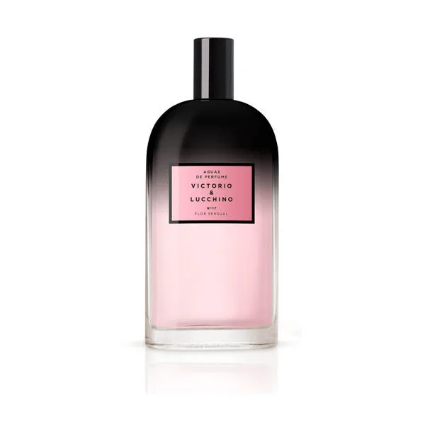 Туалетная вода для женщин VICTORIO & LUCCHINO Nº17 Flor Sensual 150 мл