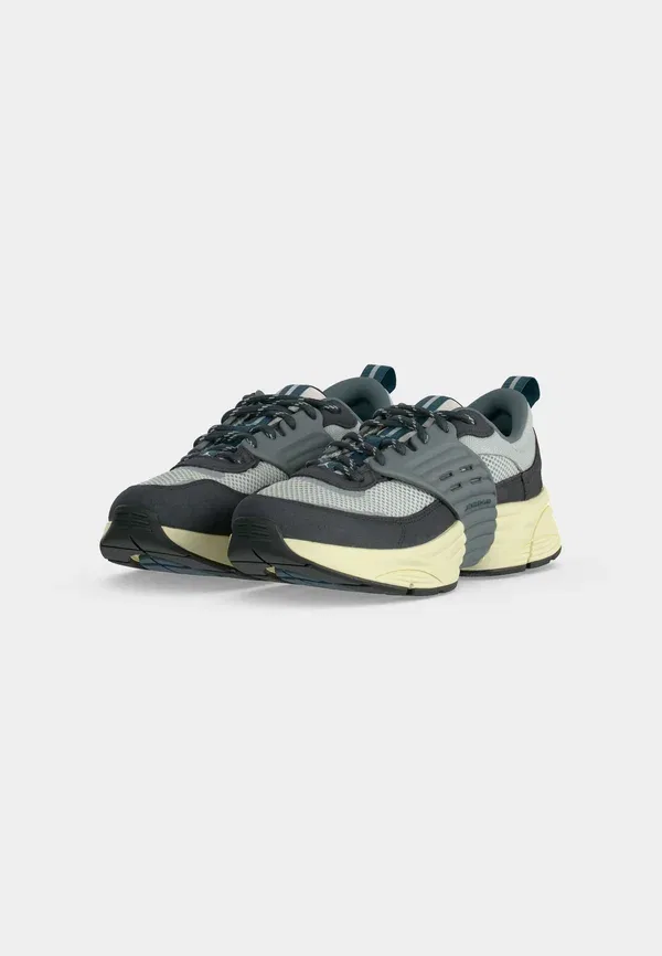 Кроссовки Trunner o/s trainers Jordan, цвет фотонная пыль/пепельно-зеленый/антрацит/холодный серый/кокосовое молоко — фото 3