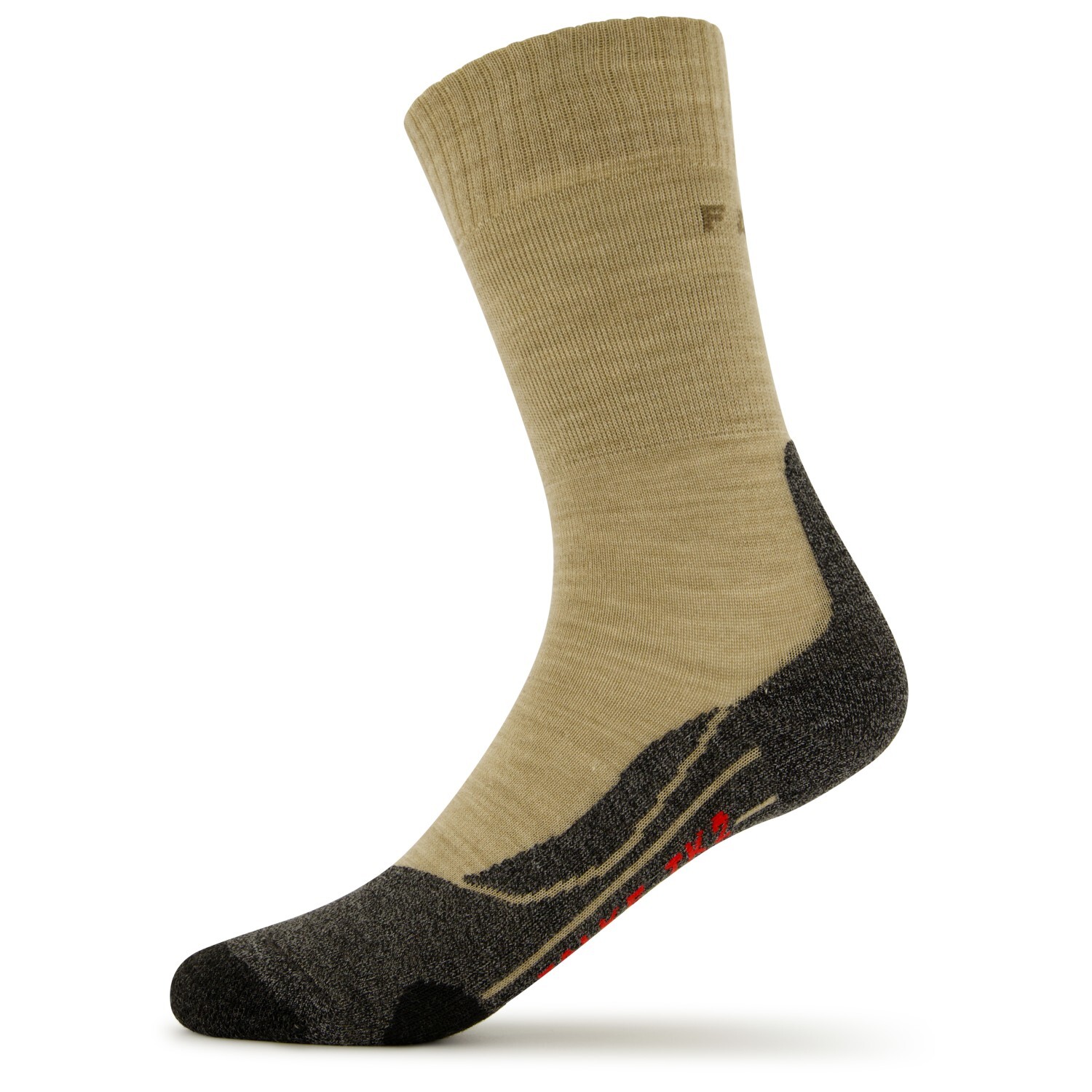 

Походные носки Falke Women's TK2, бежевый