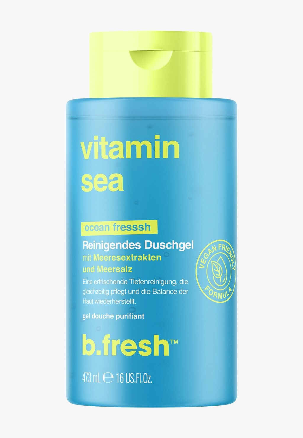

ПИТАТЕЛЬНОЕ ГЕЛЬ ДЛЯ ТЕЛА Vitamin Sea b.fresh