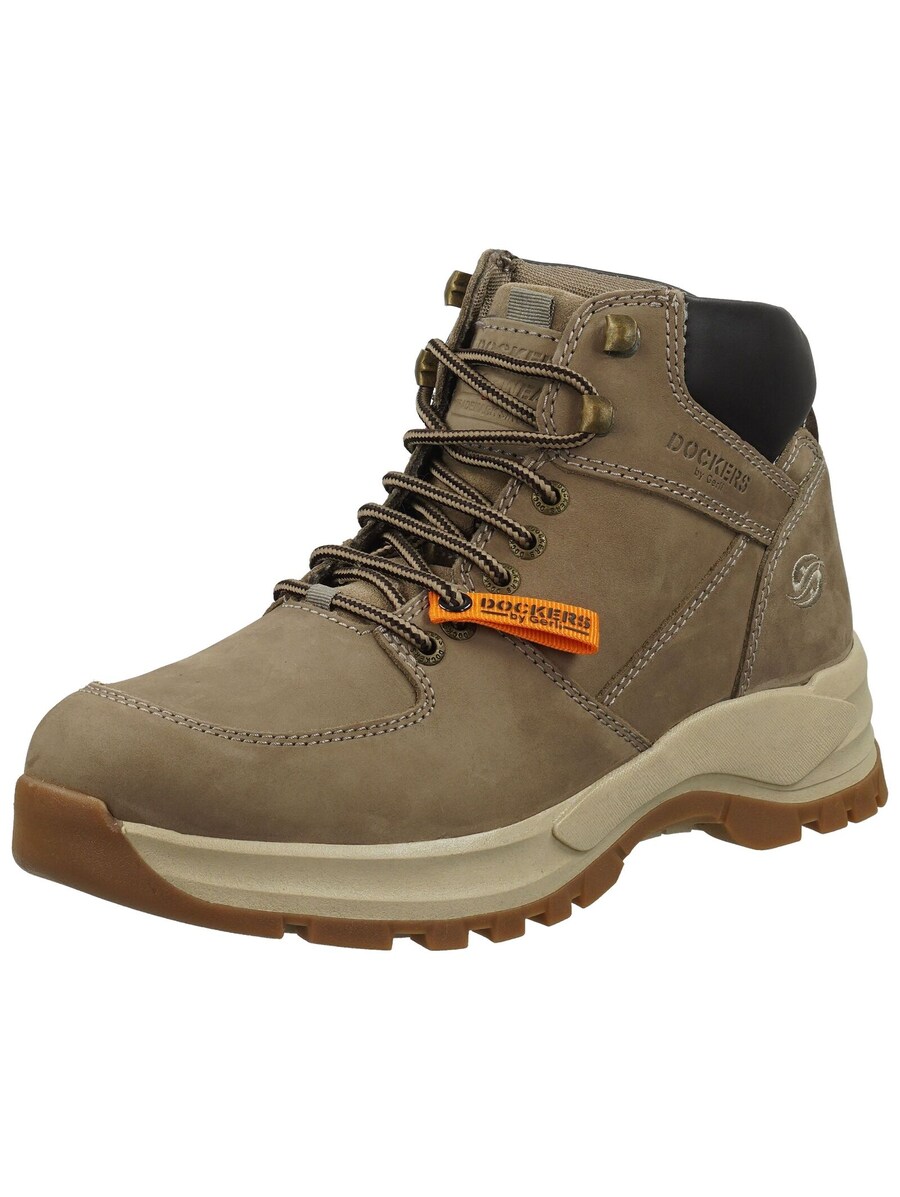 

Ботинки на шнуровке Dockers by Gerli, Mocha