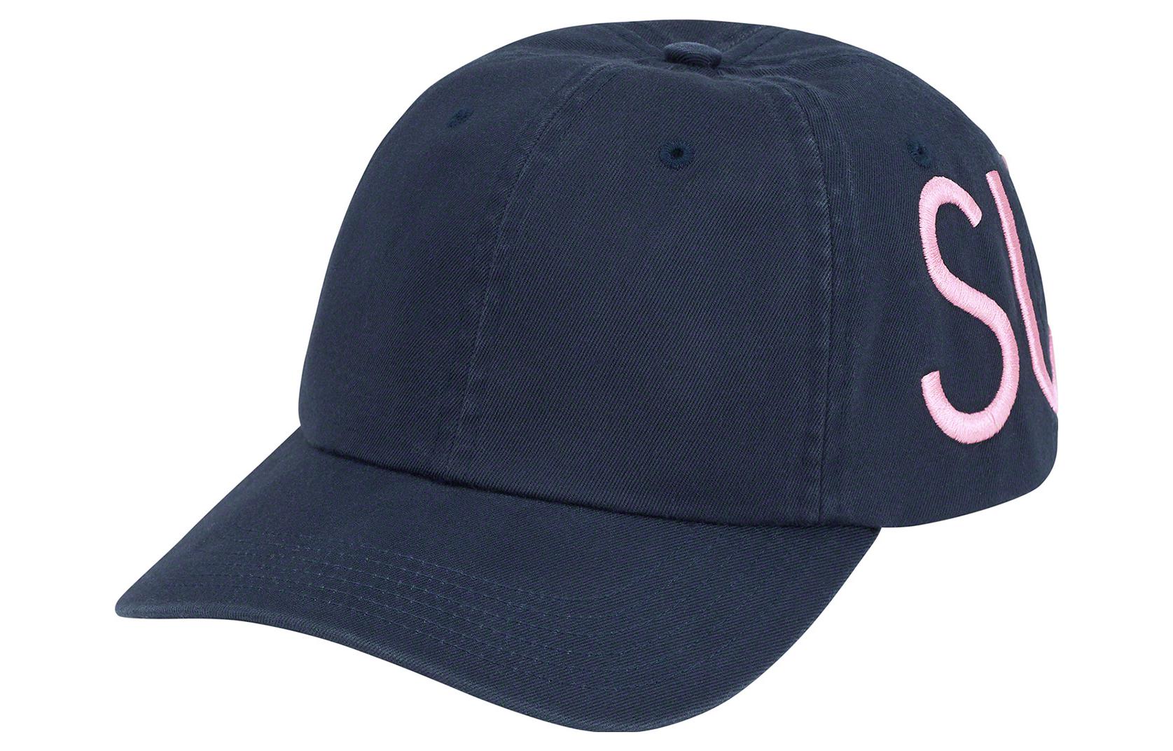 

Supreme Шестипанельный спред, Blue