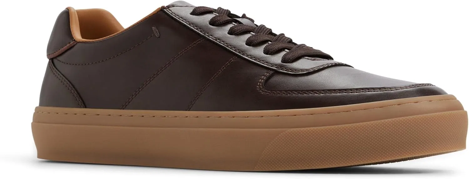 Кроссовки CALL IT SPRING Mens Regus, Dark Brown — фото 4