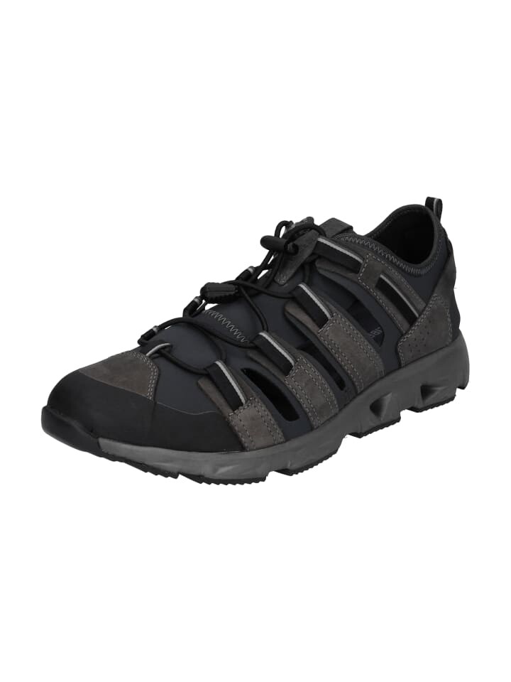 

Туфли на шнуровке Josef Seibel Halbschuh Noah 06, цвет asphalt-kombi
