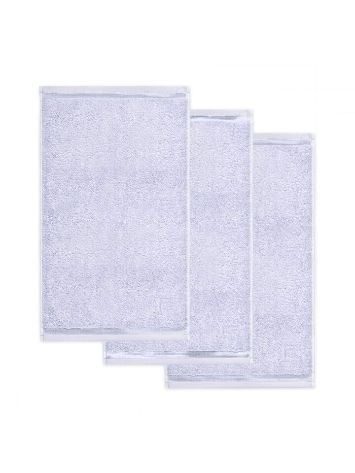 

Гостевое полотенце Möve Superwuschel 3er Pack, цвет lilac