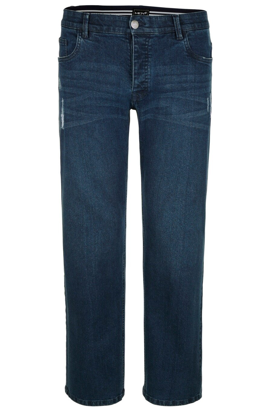 

Джинсы Men Plus Regular Jeans, синий
