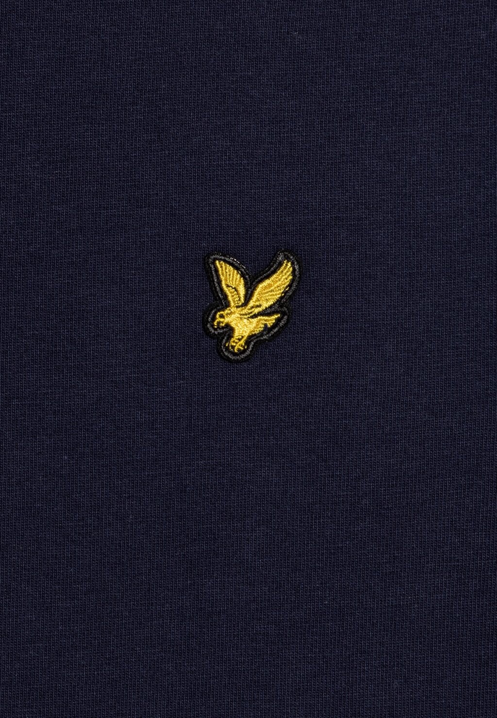 

Базовая футболка PLAIN Lyle & Scott, темно-синий