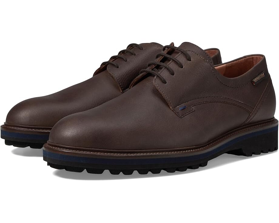 

Оксфорды Mephisto Batiste, цвет Dark Brown Nevada