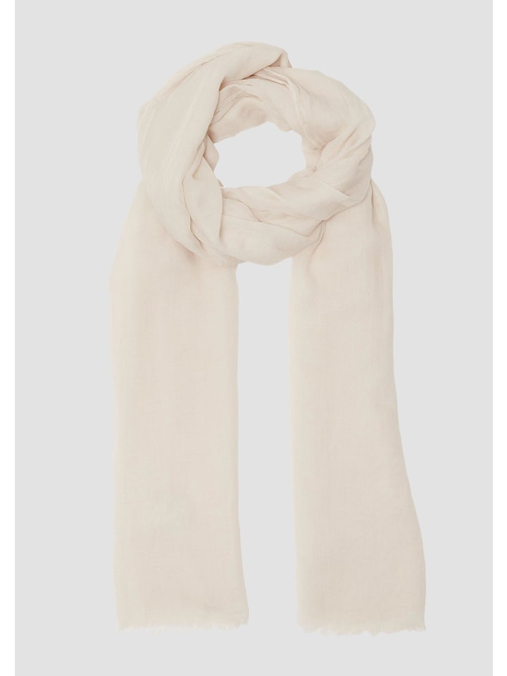 

s.Oliver Шарф цвета 8100_бежевый