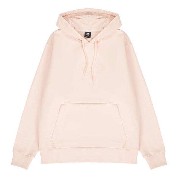 

Толстовка New Balance Solid Color Knit Couple Style Pink, розовый