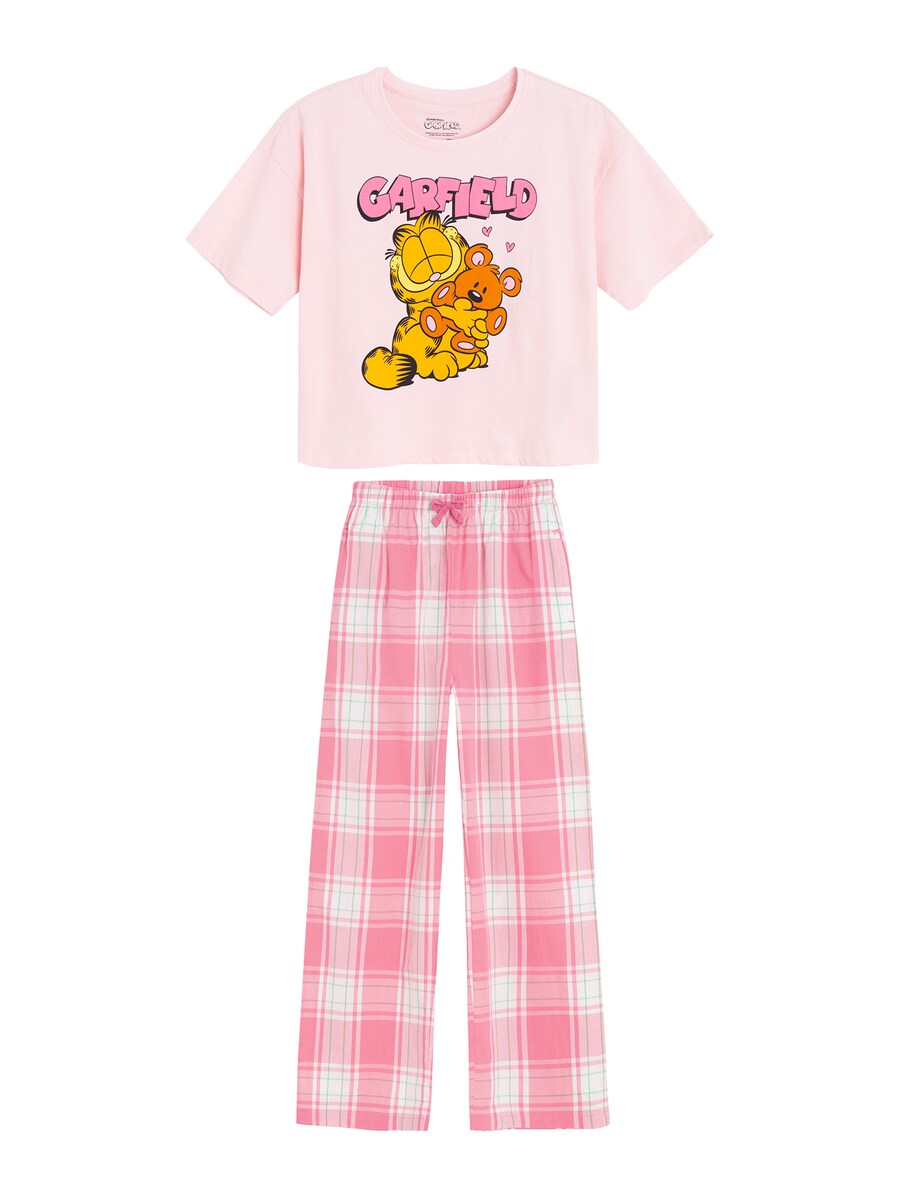 

Пижама Cool Club, цвет Pink/Rose