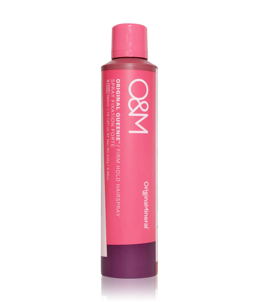 

Лак для волос O&M Queenie, 300 ml