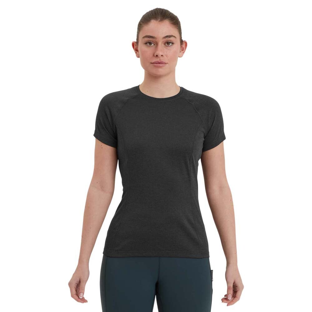 

Футболка с коротким рукавом Montane Dart, черный